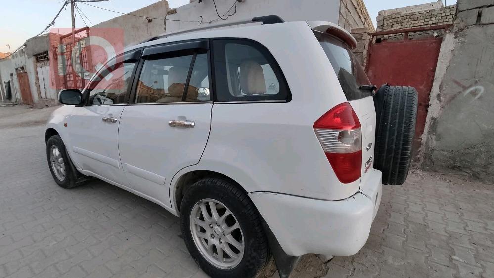شيري T11 تيجو